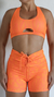 SHORT DUNNA SOUL ORANGE - comprar en línea