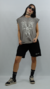 MUSCULOSA HEAVY GREY - OVERSIZED en internet