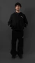 ZIP HOODIE - BOXY FIT