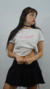 BABY TEE WHITE