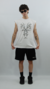 MUSCULOSA HEAVY WHITE - OVERSIZED en internet