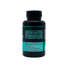 L-Glutamina High Power | Suplemento Alimenticio para Músculo y Recuperación | 100 cápsulas
