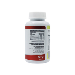 Melena de León Natural Health | Suplemento Hericium erinaceus 60 cápsulas