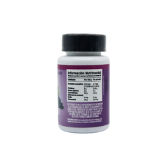 Resveratrol Kukamonga 250 mg | Antioxidante Natural en Cápsulas