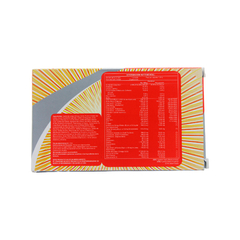 RocaVit Platinum | Multivitamínico con Ginseng, Omega 3-6-9 y Jalea Real