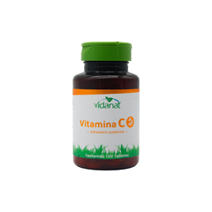 Vitamina C 1000 mg Vidanat – Antioxidante y Refuerzo Inmunológico