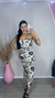 Vestido inspiração farm na internet