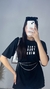 Camiseta oversized