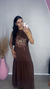 Vestido boho chic