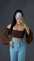 Cropped Livia - comprar online