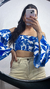 Cropped Livia - Use Gabriella
