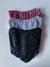 Corset de glitter