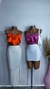 Cropped flor