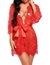 Roupas sexy camisola oca renda babados robe babydoll roupa