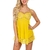 Imagem do Camisola de renda sexy feminina Camisola transparente Pijama Robe Sexy Babydoll