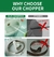 Triturador Chilly Fruit & Vegetable Tools Speedy Kitchen Mini Alho Cebola Al - comprar online