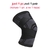 WorthWhile 1PC joelheiras esportivas masculinas joelheiras elásticas pressuriza - comprar online