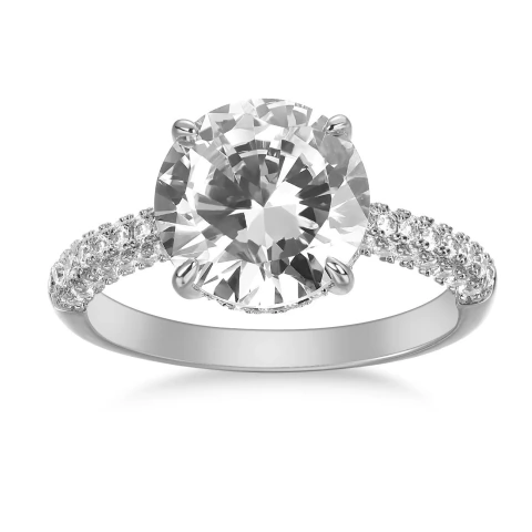 ANILLO SUEÑO CELESTIAL SOLITARIO