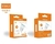 Kit Carregador de Celular Turbo Usb com Cabo Carregamento Rápido com 2 Entradas na internet