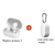 Xiaomi Redmi AirDots 3 - Achados Shop
