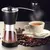 ecomprai: Moinho de Grãos de Café Manual: Luxo e Praticidade para sua Mesa na internet