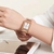 ecomprai|Relógio Feminino CHENXI Luxo Retro Quartzo na internet