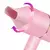 ecomprai|Secador De Cabelo Rosa Iônico Portátil Surker 110V - comprar online