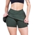 Short Saia Fitness Suplex Feminina Academia