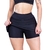 Short Saia Fitness Suplex Feminina Academia - comprar online