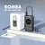 ecomprai|Bomba Compressor De Ar Compacto e Portátil LED