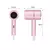ecomprai|Secador De Cabelo Rosa Iônico Portátil Surker 110V na internet