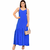 ecomprai: Vestido Longo Feminino No Crepe Trabalhado - comprar online