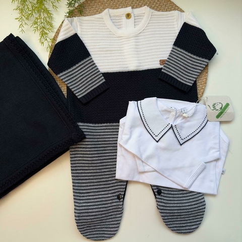 Saída Maternidade Adriano