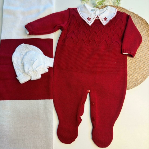 Saída Maternidade Mike - comprar online