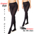 kit 2 Meia Calça Fio 80 Trifil 6352 Inverno Poliamida Opaca Moda Feminina