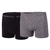 Imagem do Kit 2 Cuecas Boxer Masculina Microfibra Trifil Sem Costura CE 0277