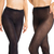 Kit Com 2 Meia Calça Trifil 1 Fio 80 6352 1 Fio 40 6345 - loja online