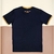 Camiseta Masculina Preta Edição Comemorativa 1 Ano Leão Alto relevo - comprar online