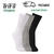 Kit Com 3 Pares Meia Cano Longo Trifil Esportiva Atoalhada T0 6313 - comprar online