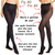 Kit Com 2 Meia Calça Trifil 1 Fio 80 6352 1 Fio 40 6345 - comprar online