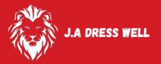 J.A DRESS WELL