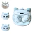 Fone Ouvido S/fio Bluetooth 5.3 Personagens Humor c/Corrente na internet