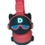 Imagem do Fone De Ouvido Bluetooth Infantil P/ Menino Cachorro Bulldog