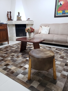 2,0M x 2,5M - Mód. 10x10 - Selecione a cor