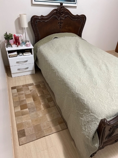 Par de Beira Cama - Mód. 10x10 - 0,50M x 1,0M cada peça - comprar online