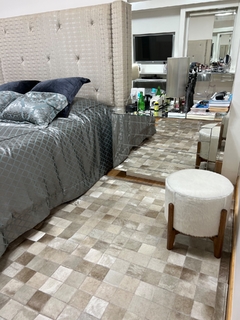 1,5M x 2,5M - Mód. 10x10 - Selecione a cor