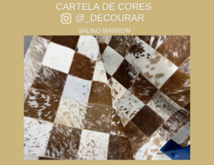 1M x 1,5M - Mód. 07x07 - Selecione a cor - loja online