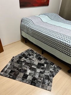 Par de Beira Cama - Mód. 10x10 - 0,50M x 1,0M cada peça - Decourar