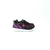Zapatilla JAGUAR Fuxia detalles en negro (Art. 924) 21 al 26 - comprar online