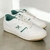JA - Jaguar Urbana blanco y verde 36/40 Retro deportivo (Art. 4320) en internet